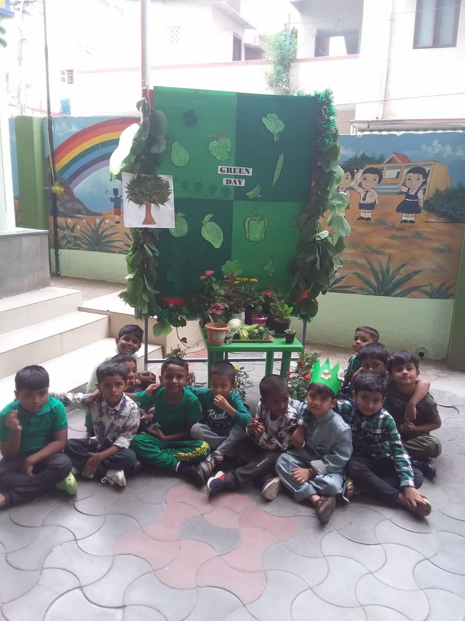 UKG Green Day Celebration 9